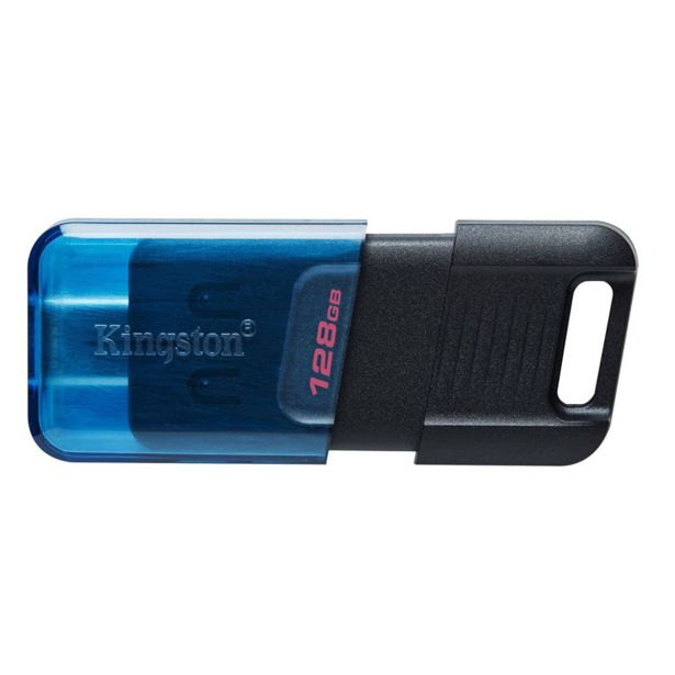 USB KLJUČ KINGSTON 128GB USB 3.2 DT80M/128GB USB-C