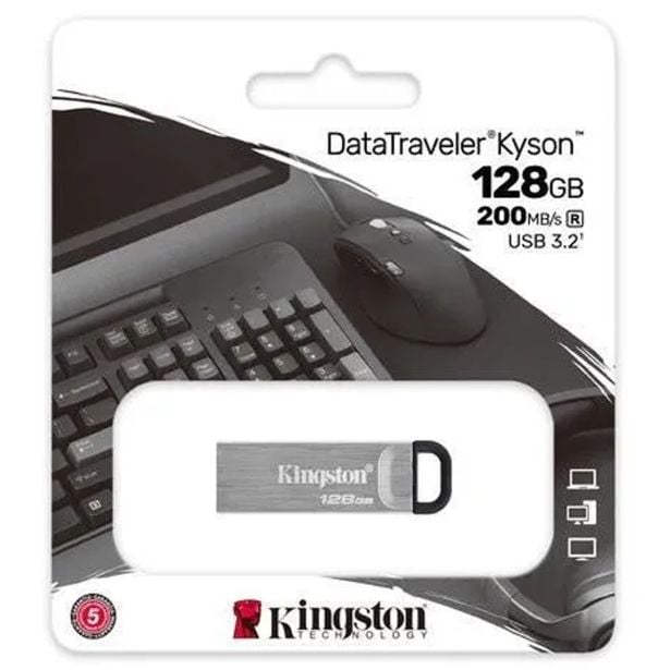 USB KLJUČ KINGSTON 128GB USB 3.2 DTKN/128GB KYSON