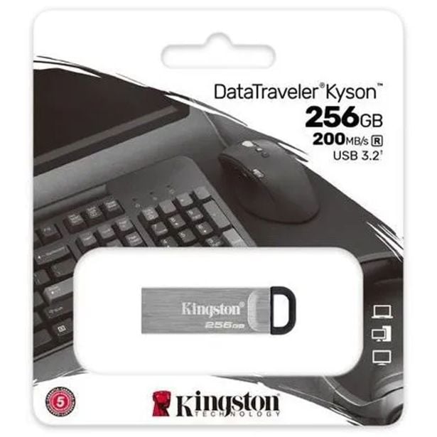 USB KLJUČ KINGSTON 256GB USB 3.2 DTKN/256GB KYSON