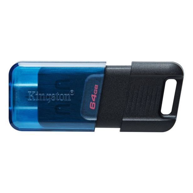 USB KLJUČ KINGSTON 64GB USB3 .2 DT80M/64GB USB-C