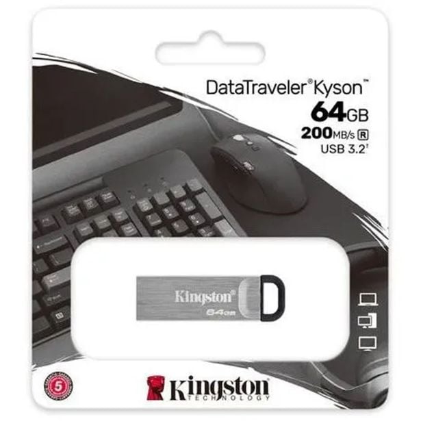 USB KLJUČ KINGSTON 64GB USB3.2 DTKN/64GB KYSON