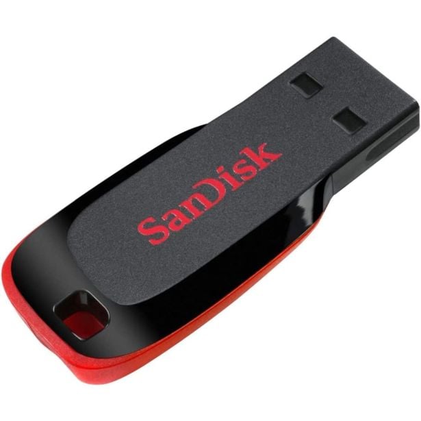 USB KLJUČ SANDISK SAN 64GB USB2.0 CRUZER BLADE