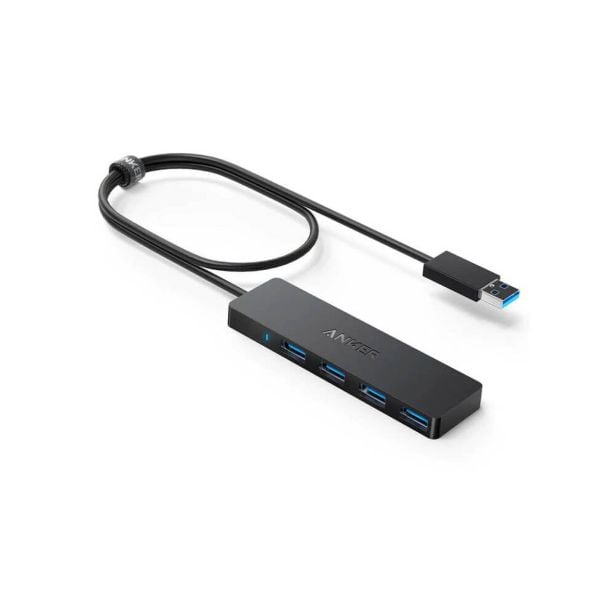 USB RAZDELILEC (HUB) ANKER 4-PORT USB 3.0