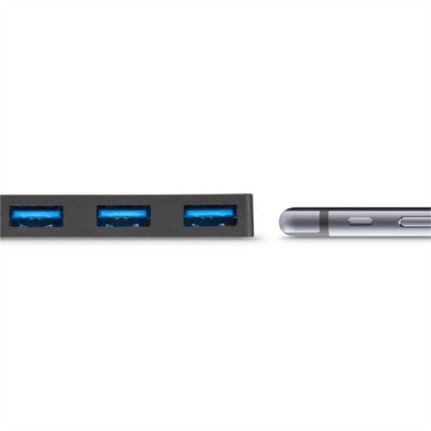 USB RAZDELILEC (HUB) ANKER 4-PORT USB 3.0