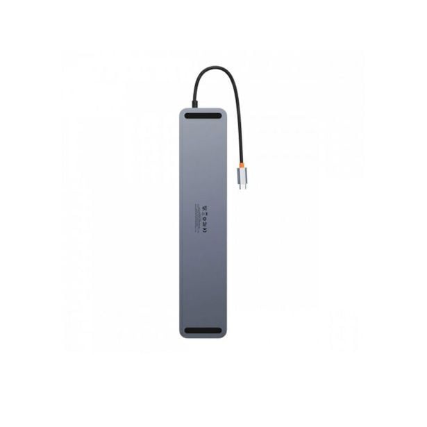 USB RAZDELILEC (HUB) BASEUS HUB POSTAJA 11V1 USB-C BASEUS