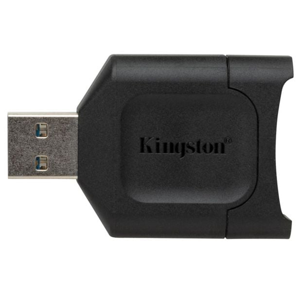 USB RAZDELILEC (HUB) KINGSTON ČITALEC K. USB3.2 MLP MOBILELITE PLUS SD