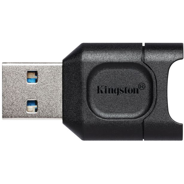 USB RAZDELILEC (HUB) KINGSTON ČITALEC K. USB3.2 MLPM MOBILELITE PLUS M