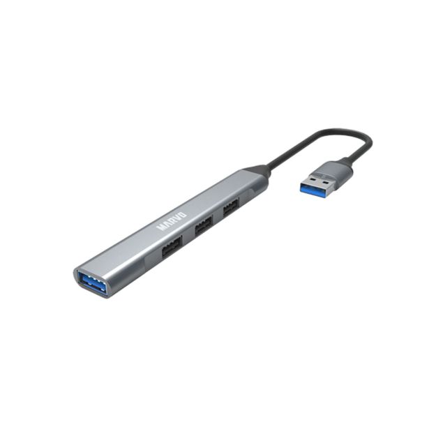 USB RAZDELILEC (HUB) MARVO UH-ATC01 (USB A - 4X USB A)