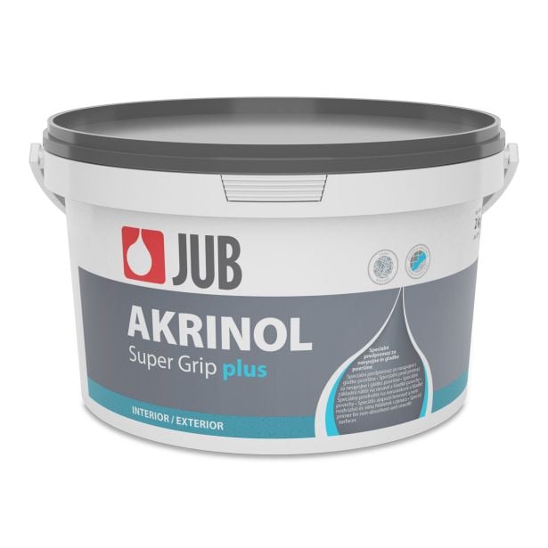 VEZNI PREDPREMAZ JUB HYDROSOL AKRINOL SUPER GRIP PLUS 2 KG