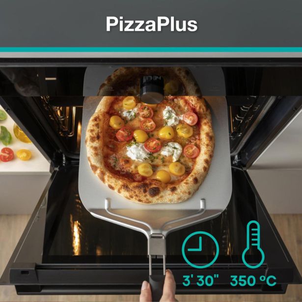 VGRADNA PEČICA GORENJE GO66E PIZZA350C