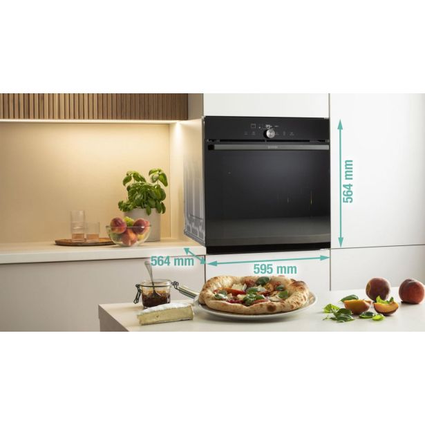 VGRADNA PEČICA GORENJE GO66E PIZZA350C