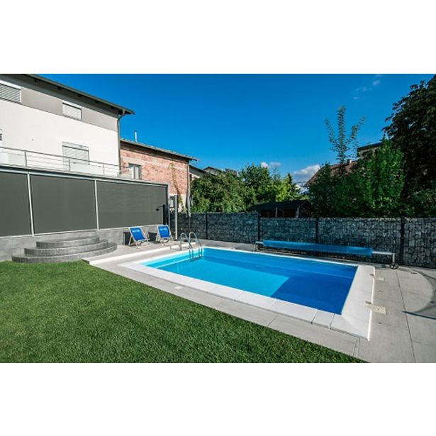 VGRADNI BAZEN PLANET POOL EASYPOOL 8X4X1.5 M