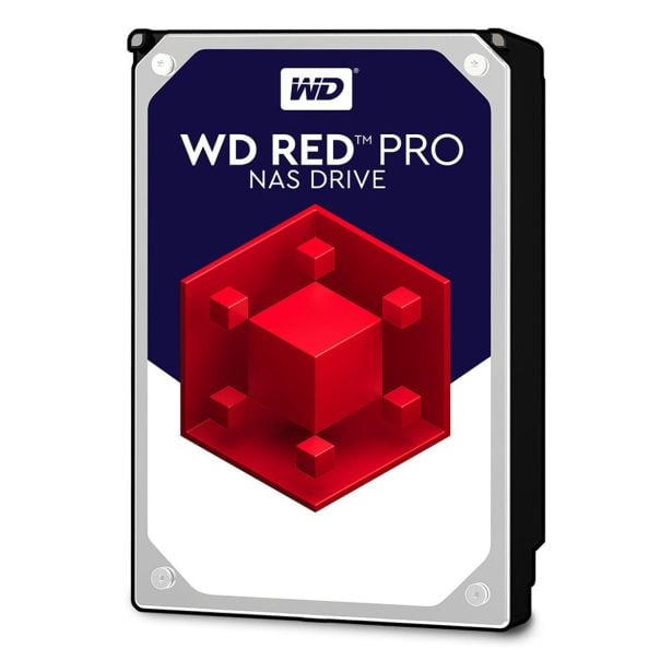 VGRADNI TRDI DISK WESTERN DIGITAL WD RED PRO 8TB