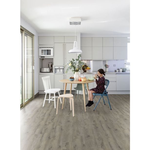 VINIL PLOŠČA, LVT SENSO PREMIUM CLIC 2 PECAN 1239X212X4.5 MM