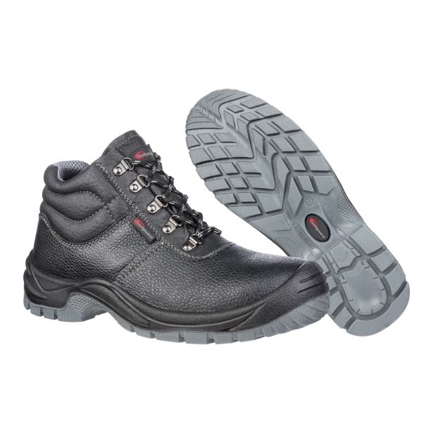 VISOKI DELOVNI ČEVLJI FOOTGUARD SOLID MID ŠT.44 02 SRC