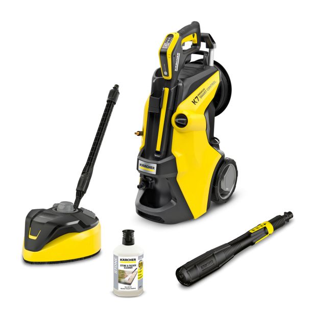 VISOKOTLAČNI ČISTILNIK KARCHER K 7 PREMIUM SMART CONTROL HOME