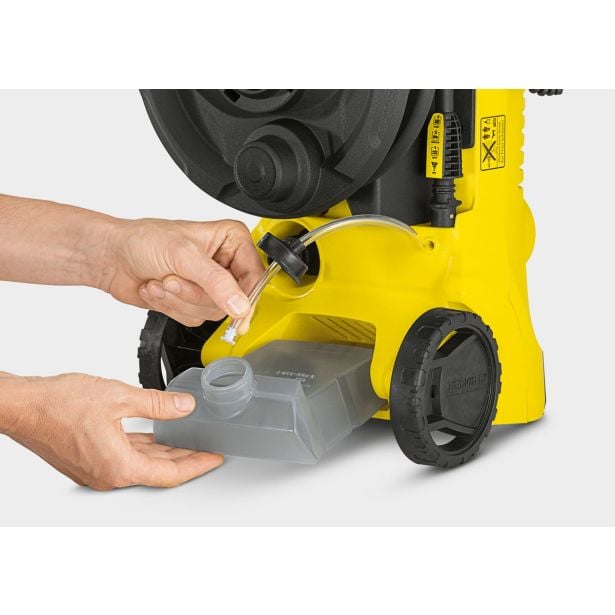 VISOKOTLAČNI ČISTILNIK KARCHER K3 PREMIUM POWER CONTROL