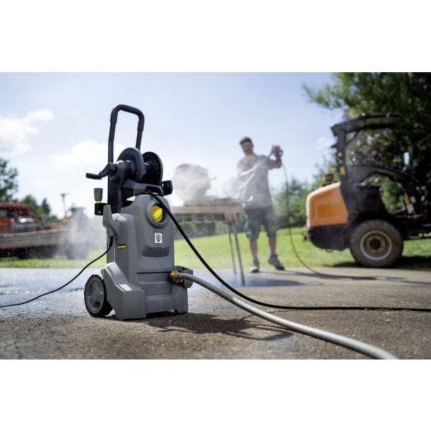 VISOKOTLAČNI ČISTILNIK NA HLADNO VODO KARCHER PROFESSIONAL HD 5/11 EX PLUS CLASSIC