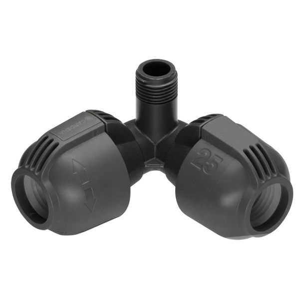 VOGALNI KOS 25 MM X 21 MM (G 1/2) ZN