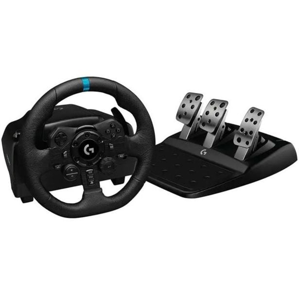 VOLAN LOGITECH G923 ZA PS5, PS4 IN PC