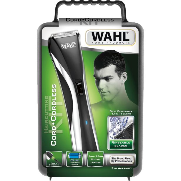 WAHL STRIŽNIK LAS HYBRID CLIPPER LED