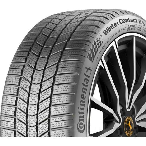 ZIMSKA GUMA CONTINENTAL 245/40R19 98V XL FR WINTERCONTACT 8 S