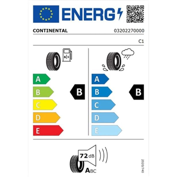 ZIMSKA GUMA CONTINENTAL 245/40R19 98V XL FR WINTERCONTACT 8 S