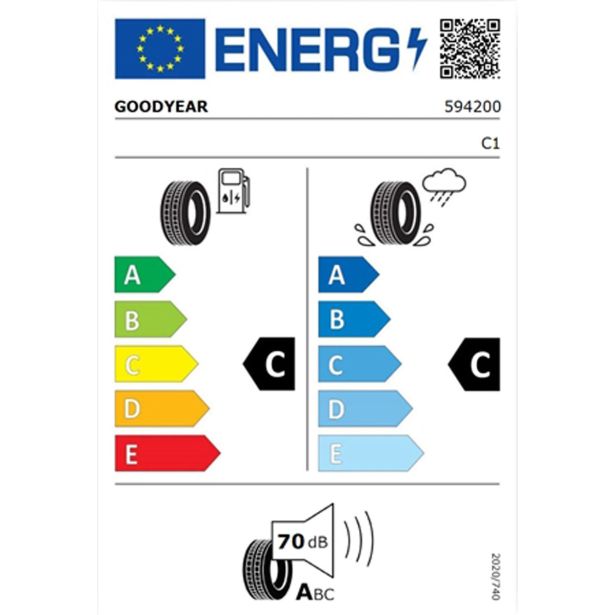 ZIMSKA GUMA GOODYEAR 175/60R18 85H ULTRAGRIP PERFORMANCE 3