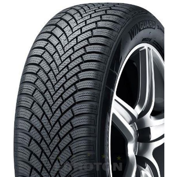 ZIMSKA GUMA NEXEN 185/60R15 84T WINGUARD SNOW'G3 WH21 DOT2022