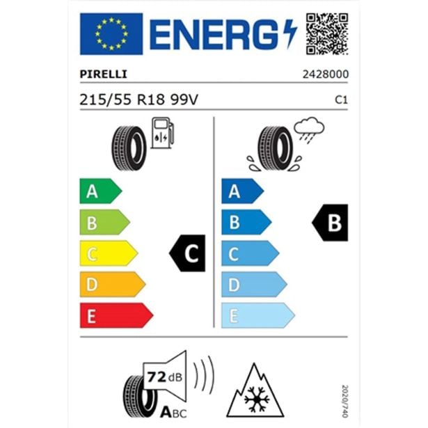 ZIMSKA GUMA PIRELLI 215/55 R18 99V XL WINTER SOTTOZERO 3 MO