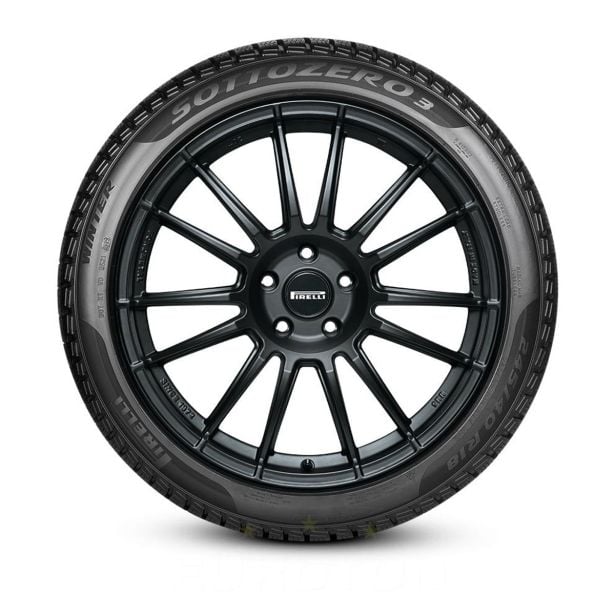 ZIMSKA GUMA PIRELLI 245/45R18 100V XL R-F=RFT WINTER SOTTOZERO 3 * MOE