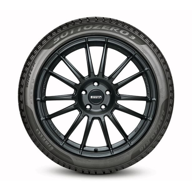 ZIMSKA GUMA PIRELLI 245/50R18 100H WINTER SOTTOZERO 3 *