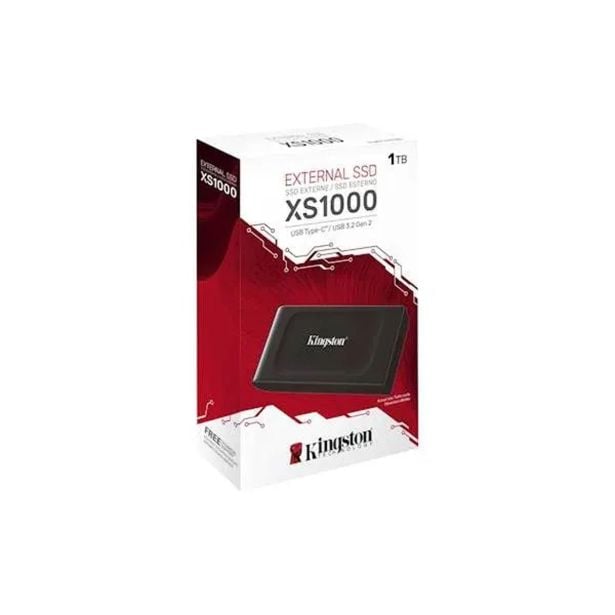 ZUNANJI TRDI DISK KINGSTON SSD EXT. 1TB USB 3.2 SXS1000/1000G
