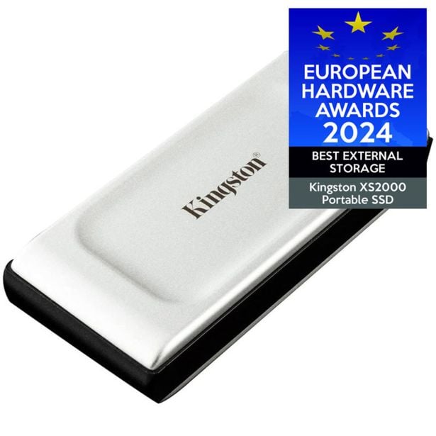 ZUNANJI TRDI DISK KINGSTON SSD EXT. 1TB USB 3.2 SXS2000/1000G PORTABL