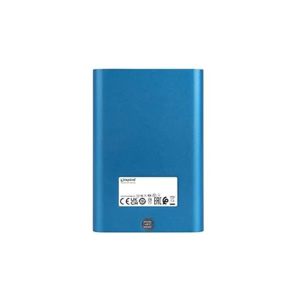 ZUNANJI TRDI DISK KINGSTON SSD EXT. 480GB U SB 3.2 IKVP80ES/480G IRON