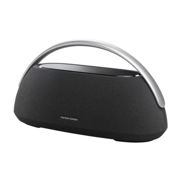 ZVOČNA POSTAJA HARMAN KARDON GO+PLAY 3 ČRN