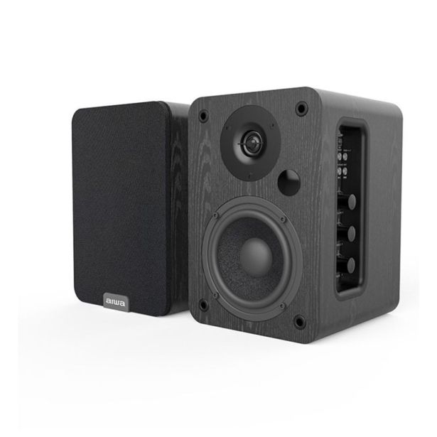 ZVOČNIK AIWA HI-FI 2 X 25W R.M.S. ASP-A200BK