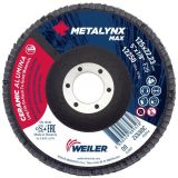 LAMELNI BRUSNI DISK POŠ. METALYNX 125X22.23MM K60 KERAMIKA NEDOBAVLJIV