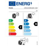 LETNA GUMA FULDA 215/55R16 93H ECOCONTROL HP 2