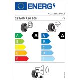 LETNA GUMA CONTINENTAL 215/60R16 95H ECOCONTACT 6