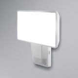 LED ZUNANJI REFLEKTOR LEDVANCE 27W ENDURA PRO FLOOD WT S SENZORJEM CW IP55 BELI