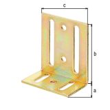 KOTNIK ALBERTS 40X77X65 MM NASTAVLJIVI