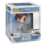 AKCIJSKA FIGURA FUNKO POP DELUXE STAR WARS PRINCESS LEIA (IN BATTLE)