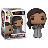 AKCIJSKA FIGURA FUNKO POP MARVEL - DR STRANGE AMERICA CHAVEZ