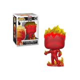 AKCIJSKA FIGURA FUNKO POP MARVEL - FIRST APPEARANCE - HUMAN TORCH