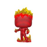 AKCIJSKA FIGURA FUNKO POP MARVEL - FIRST APPEARANCE - HUMAN TORCH