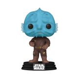 AKCIJSKA FIGURA FUNKO POP STAR WARS MANDALORIAN - THE MYTHROL