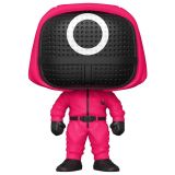 AKCIJSKA FIGURA FUNKO POP TV SQUID GAME RED SOLDIER (MASK)