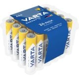 ALKALNI BATERIJSKI VLOŽEK VARTA ENERGY AAA 24/1