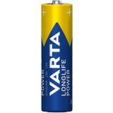 ALKALNI BATERIJSKI VLOŽEK VARTA LR06 AA LONGLIFE POWER 4+2 GRATIS